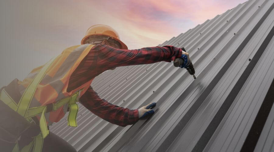 Expert tile roof repair services in Washington, PA